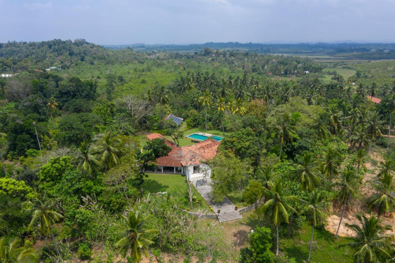 Garden Villa Ronnaduwa Hikkaduwa Exteriör bild