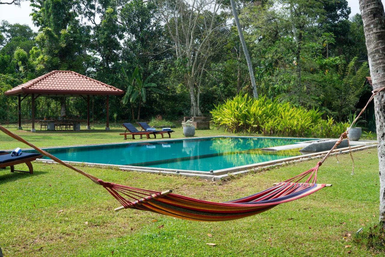 Garden Villa Ronnaduwa Hikkaduwa Exteriör bild